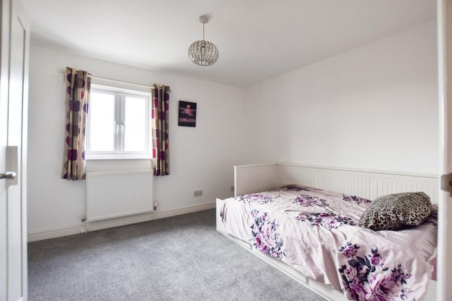 Terraced house for sale in Pilgrims Way, Wouldham, Rochester