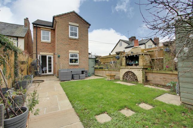 Detached house for sale in Weston Road, Aston Clinton, Aylesbury