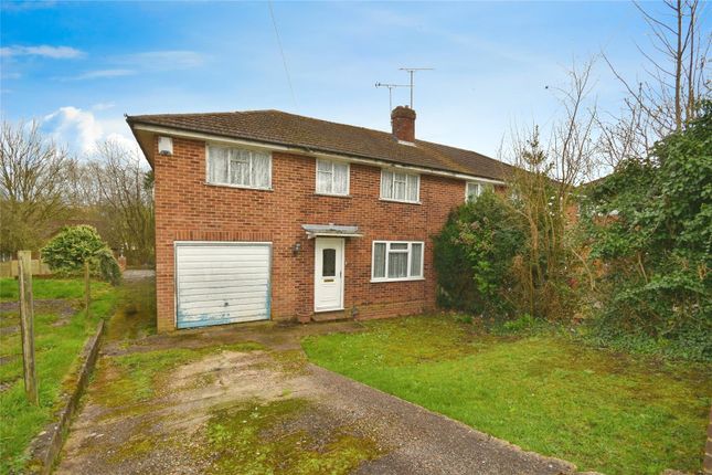 Thumbnail Semi-detached house for sale in St Saviours Road, Reading
