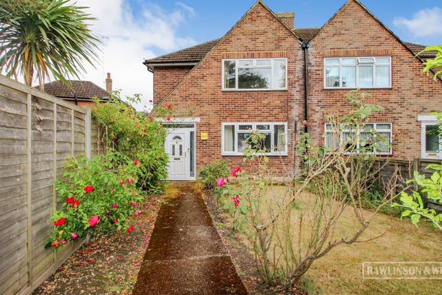Semi-detached house for sale in Walton Road, West Molesey