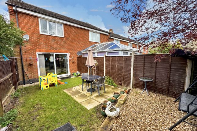 End terrace house for sale in Timken Way, Daventry