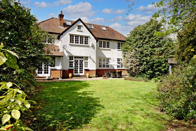 Detached house for sale in Eastcote Road, Pinner