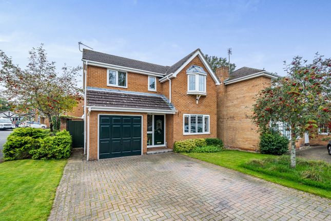 Detached house for sale in Chepstow Park, Bristol, South Gloucestershire BS16