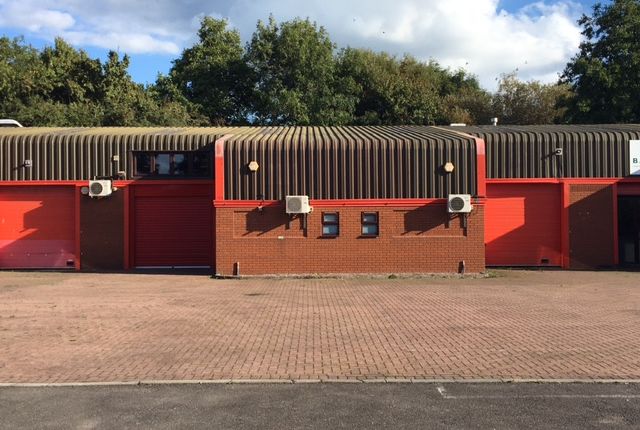 Thumbnail Industrial to let in Thistle Business Park, Bridgwater