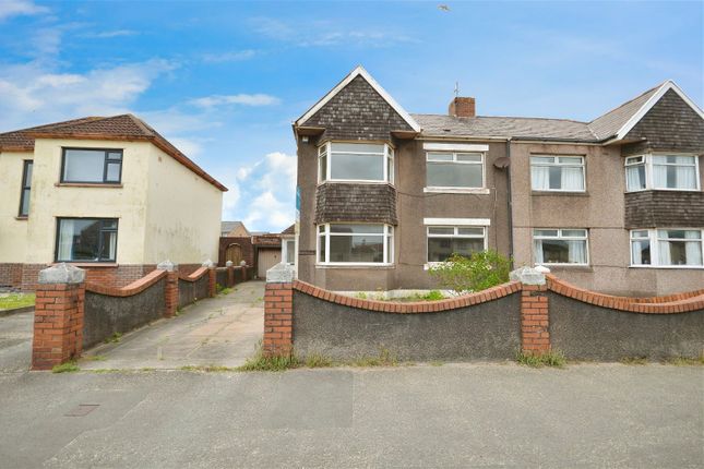 Thumbnail Semi-detached house for sale in Victoria Road, Port Talbot