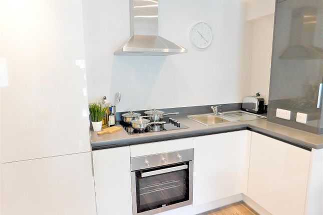 2 Bed Flat To Rent In The Drapery Fabrick Square 1 Lombard
