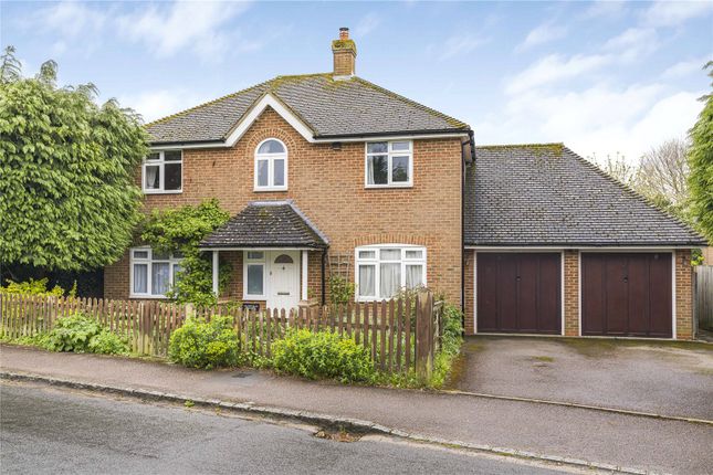 Thumbnail Detached house for sale in Glynswood, Chinnor, 4Jb