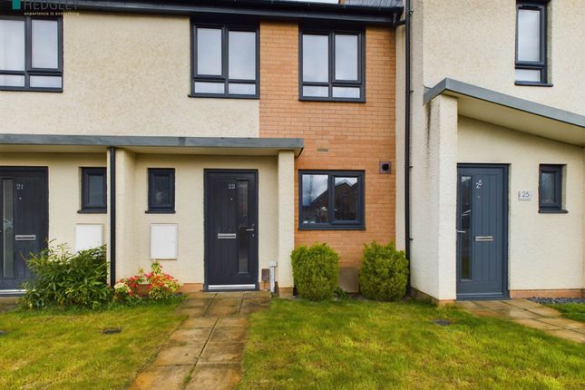 Thumbnail Terraced house for sale in Rowantree Gardens, Redcar