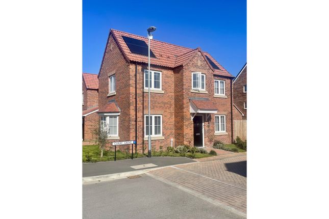 3-bed house on 1, Curry Grove, Beverley, £300,000