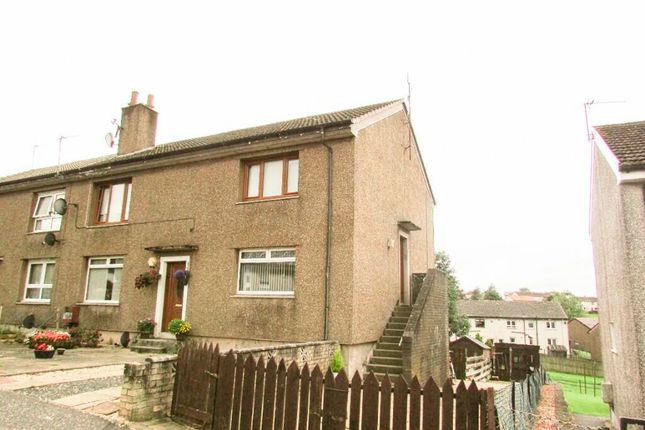 Flat for sale in Lime Road, Cumnock, Ayrshire