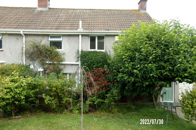Thumbnail Semi-detached house to rent in Underwood Rd, Portishead