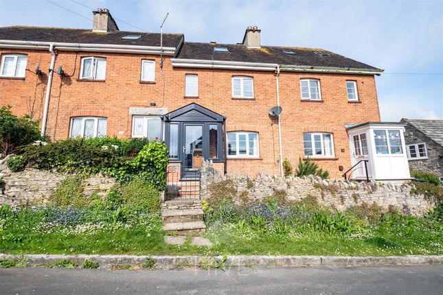 Thumbnail Terraced house for sale in Bell Street, Swanage