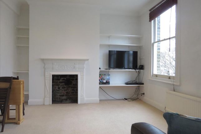 Thumbnail Flat to rent in Milton Road, Herne Hill, London