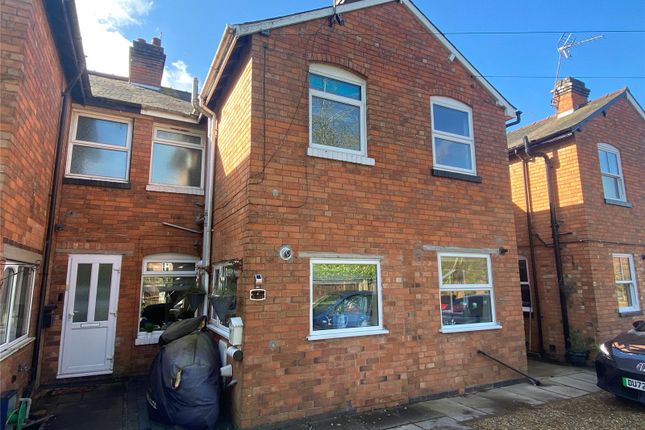 Thumbnail Terraced house for sale in Woodside Avenue, Redditch, Worcestershire