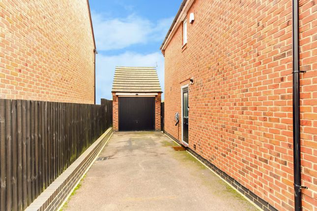 Detached house for sale in Chippenham Close, Wellingborough