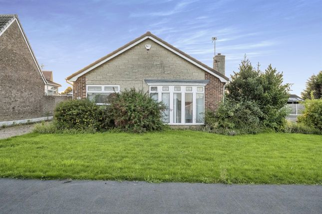Thumbnail Detached bungalow for sale in Chepstow Drive, Mexborough