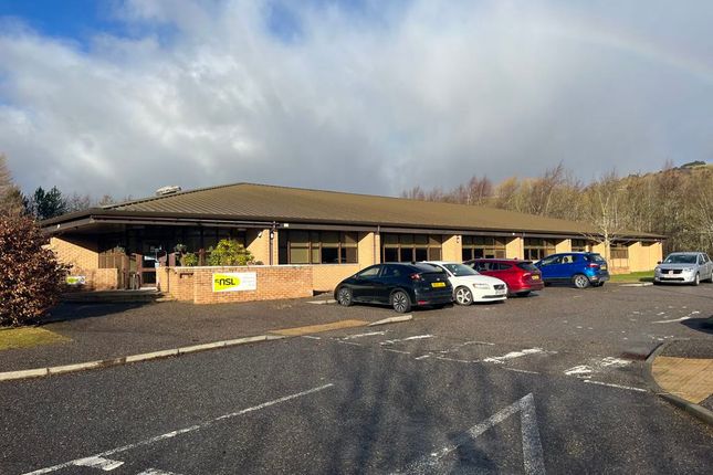 Thumbnail Office to let in Earl Thorfinn House, 6 Druimchat View, Dingwall Business Park, Dingwall, Highland