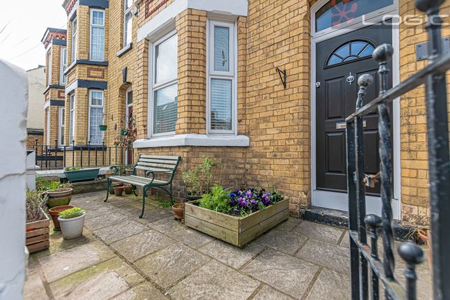 Thumbnail Terraced house for sale in Argo Road, Waterloo, Liverpool