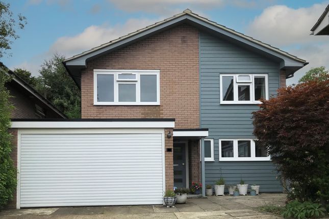Detached house for sale in Culverlands Close, Stanmore