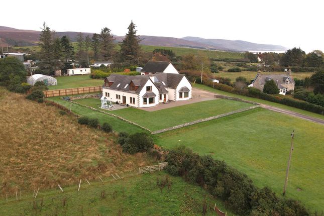 Thumbnail Detached house for sale in Upyonda, Brora, Sutherland