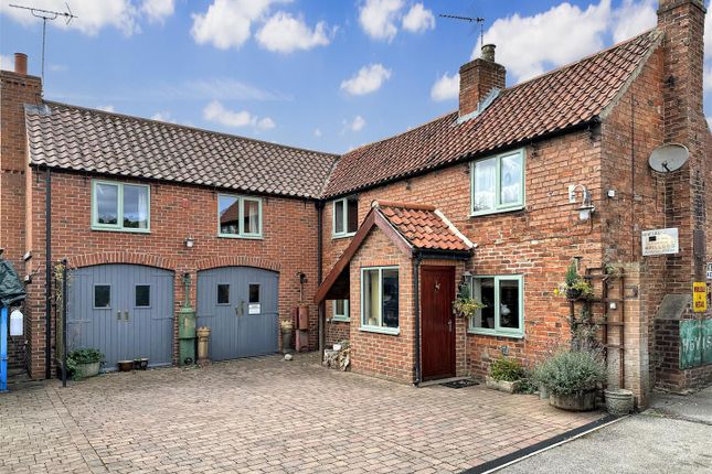 Thumbnail Detached house for sale in Bramley Cottage, Church Lane, Besthorpe, Newark