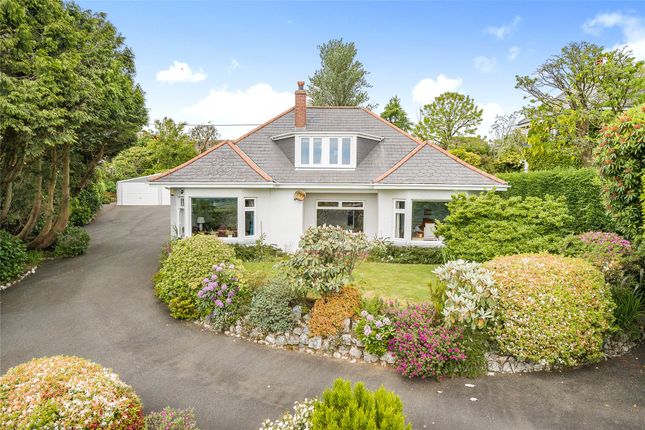 Thumbnail Bungalow for sale in Trevone Crescent, St. Austell, Cornwall