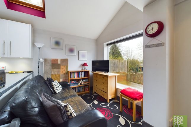 Semi-detached house for sale in Mansfield Road, Reading, Berkshire