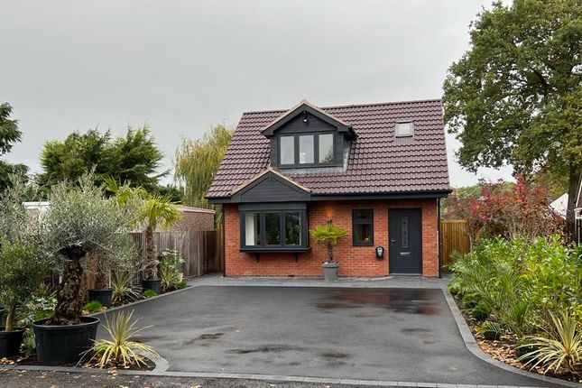 Thumbnail Detached bungalow for sale in Ashdale Close, Binley Woods Coventry