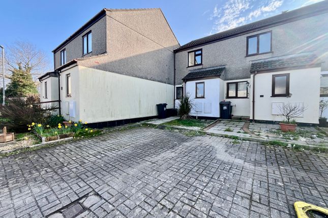 2-bed house on 19, Arundel Court, Hayle, £217,000