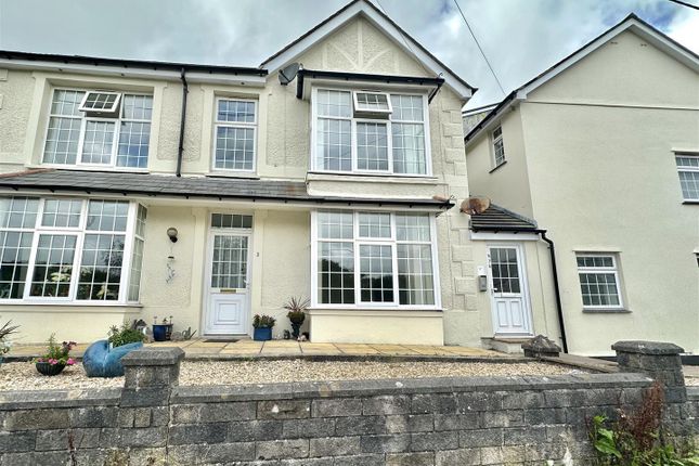Flat for sale in Fore Street, Bugle, St. Austell