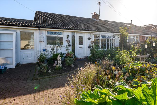 2-bed bungalow on 37, Hambleton Way, York, £280,000