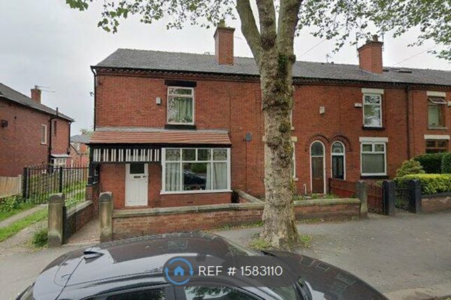 Thumbnail End terrace house to rent in Walkden Road, Worsley, Manchester
