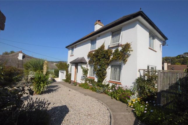 Thumbnail Detached house to rent in Higher Ringmore Road, Shaldon, Teignmouth