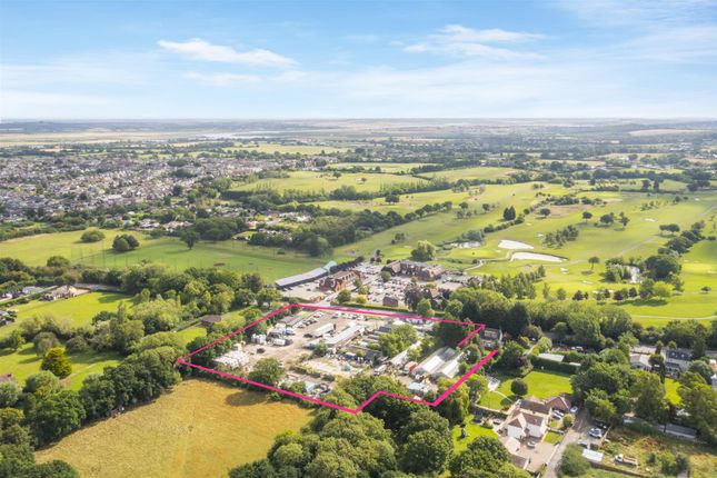 Thumbnail Land for sale in Hullbridge Road, Rayleigh