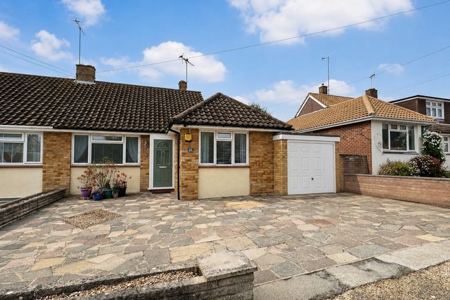 2-bed semi-detached on 22, Woodlands Close, Hockley, £450,000