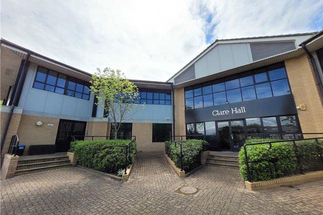 Thumbnail Office for sale in Ground Floor Suite 2, Clare Hall, Parsons Green, St. Ives, Cambridgeshire