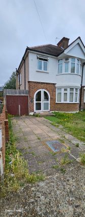 Thumbnail Semi-detached house to rent in Nelson Gardens, Hounslow