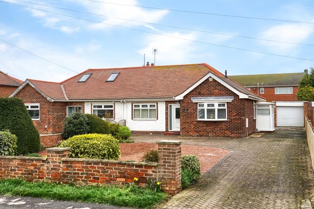 Thumbnail Semi-detached bungalow for sale in Holmpton Road, Withernsea