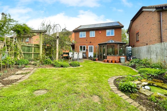 Detached house for sale in Craven Close, Longwell Green, Bristol, South Gloucestershire