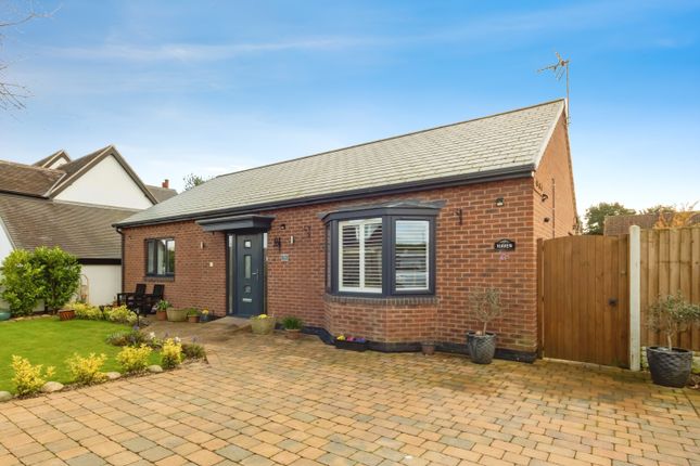 Thumbnail Bungalow for sale in Cliff Drive, Radcliffe-On-Trent, Nottingham, Nottinghamshire