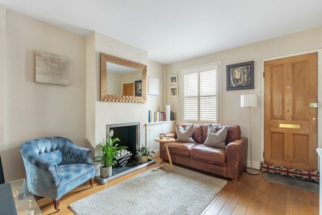 Thumbnail Cottage for sale in Audley Road, Richmond