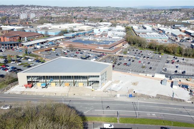 Thumbnail Office for sale in Bridgewater House, Carl Fogarty Way, Blackburn