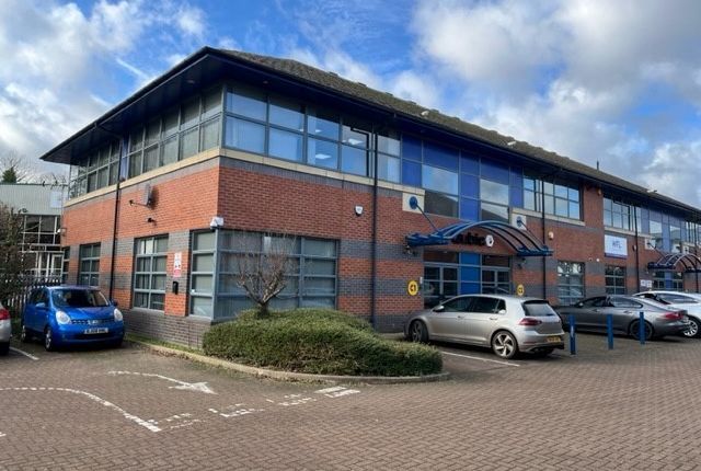 Office to let in Alban Park, Hatfield Road, St. Albans