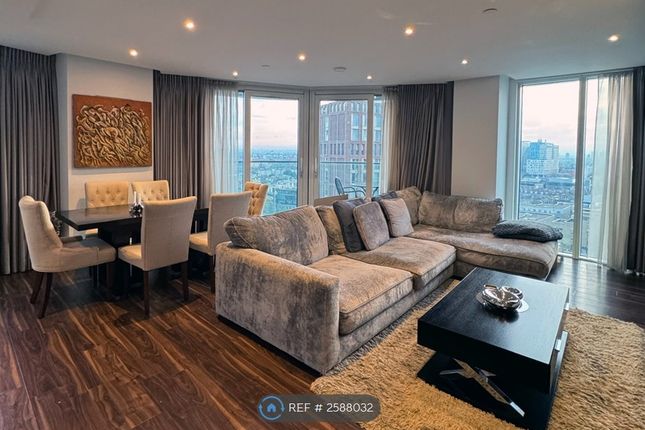 Living Room Kitchen Area
