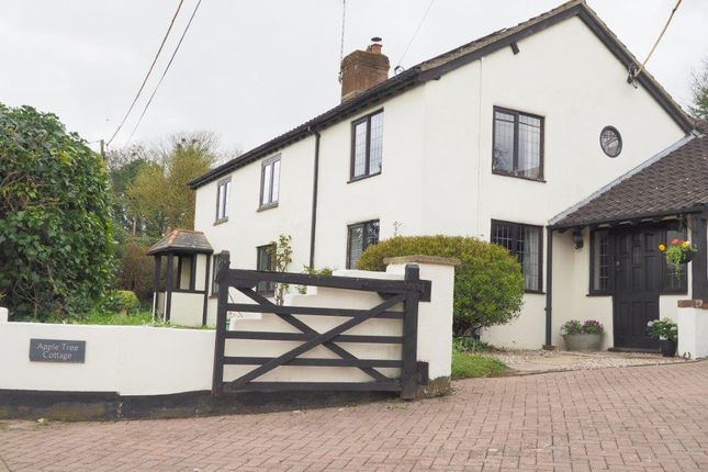 Detached house for sale in The Street, Everleigh, Marlborough