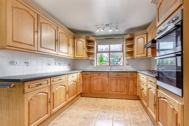 Detached house for sale in Golden Valley, Upleadon, Newent