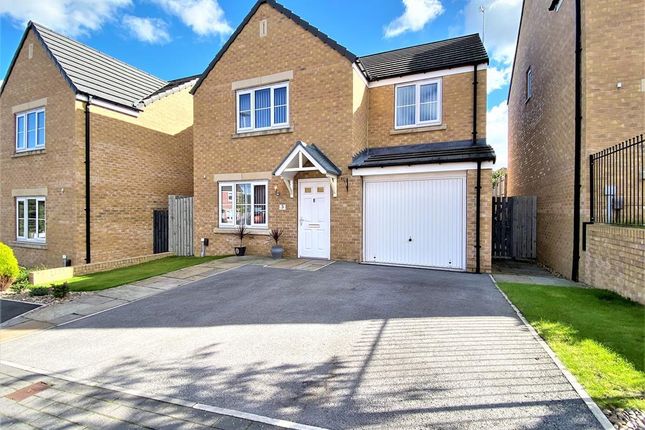 Thumbnail Detached house for sale in Wilson Court, Wombwell, Barnsley