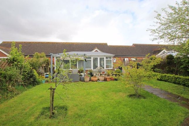 Semi-detached bungalow for sale in Garden Village, North Killingholme, Immingham