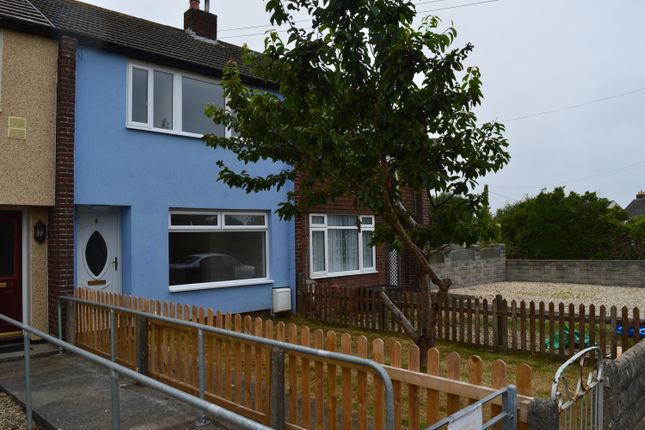 Thumbnail Terraced house to rent in Castle Close, Llantwit Major