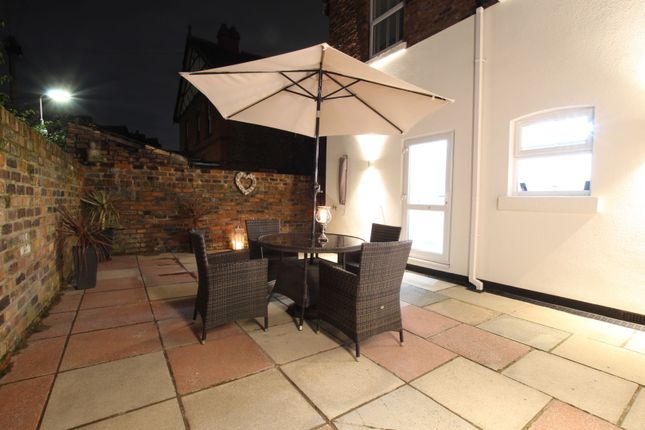 Detached house for sale in Clarendon Road, Liverpool